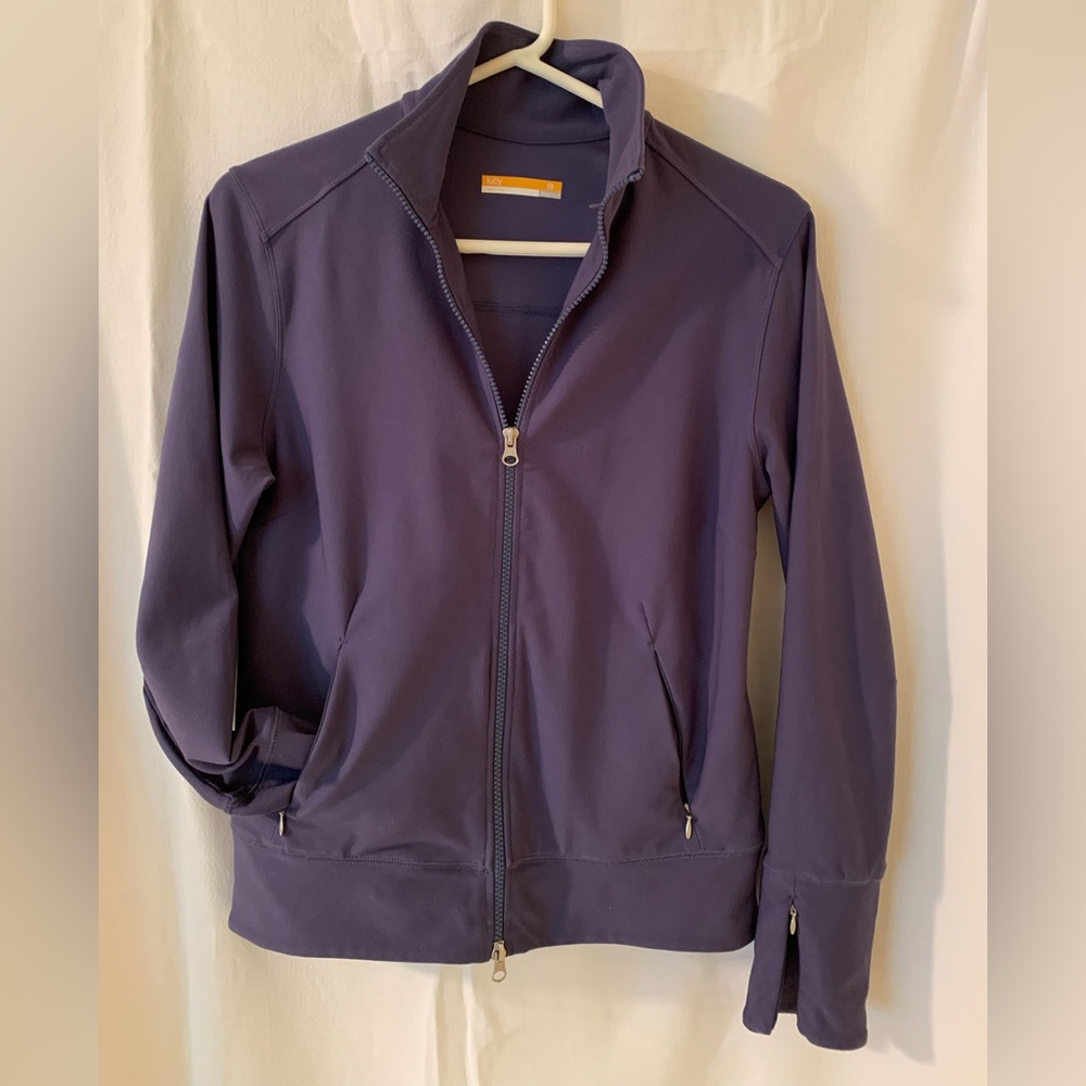 Women's Lucy Tech Jacket and Lucy Tech Cropped Pants